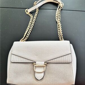 Elegant Gray Women's Bag